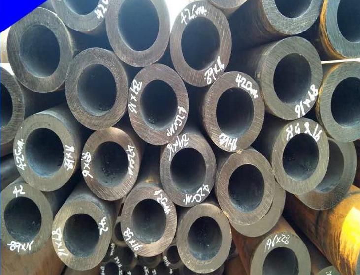 42crmo無縫鋼管